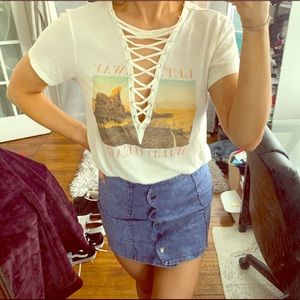 Casual T-shirt